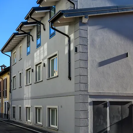 Trilocale Atlantico Upper Treviglio