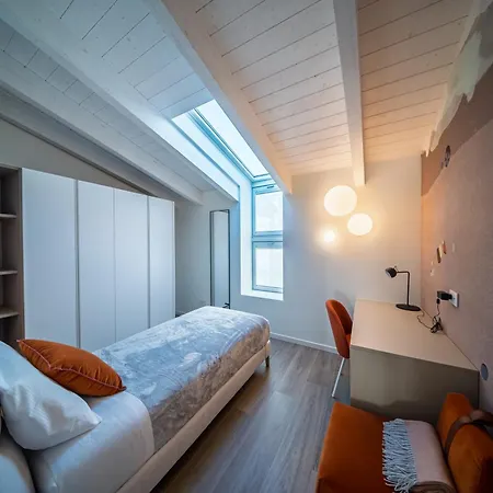 Trilocale Atlantico Upper Apartment